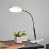 Lindby Klemmleuchte Milow, 1 x 4,8 W LED, warmweiß Bild 2