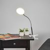 Lindby Klemmleuchte Milow, 1 x 4,8 W LED, warmweiß Bild 4