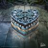 Nemesis Now Schmuckkassette Corpse Bride - Hochzeit mit einer Leiche With This Ring Vow 5 cm (1 St), Offiziell lizenzierte, handbemalte Schmuckschatulle Bild 5