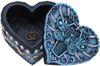 Nemesis Now Schmuckkassette Corpse Bride - Hochzeit mit einer Leiche With This Ring Vow 5 cm (1 St), Offiziell lizenzierte, handbemalte Schmuckschatulle Bild 4