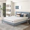 Avenco Matratze 180x200，7-Zonen Gel Memory Foam Kaltschaummatratze，2 in 1 Härtegrad H2 & H3 Schaumstoff Rollmatratze mit Abnehmbaren und Waschbaren Bezug，Öko-Tex Zertifiziert，18cm Bild 2