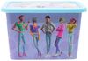KPop Demon Hunters Aufbewahrungsbox 7 l Kinderzimmer Box für Spielzeug Bild 3