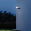 Steinel Sensor-Außenstrahler XLED ONE S anthrazit, 18,6 W Fluter mit 180°-Bewegungsmelder, 2050 lm, 3000 K warmweiß Bild 2