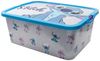 Disney Stitch Kinderbox 13 l Aufbewahrungsbehälter mit Deckel Bild 2