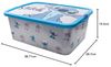 Disney Stitch Kinderbox 13 l Aufbewahrungsbehälter mit Deckel Bild 5