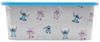 Disney Stitch Kinderbox 13 l Aufbewahrungsbehälter mit Deckel Bild 3