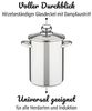 GSW Spargeltopf, Edelstahl 18/8 (1-tlg), Induktion, 4,2 Liter Bild 4