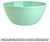 Engelland Müslischüssel Plastikschale, 900 ml, PP-Kunststoff (BPA-frei), (Vorteils-Set, 4-tlg), spülmaschinengeeignet, mikrowellengeeignet, Ø 16 cm, BPA-frei Bild 2