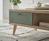 Couchtisch Juna in Salbei und Eiche Evoke 107 x 67 cm Bild 4