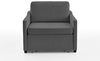 Atlantic Home Collection Schlafsessel mit 80x200 cm Schlaffunktion Bild 3