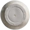Blumenkübel LIXOURI 47 cm Hellgrau Bild 5