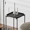 Couchtisch, 'SHB-008', 56 x 46 x 46, Schwarz Bild 4