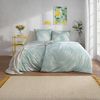 Estella Mako-Interlock-Jersey Bettwäsche Atelier Rosalina 135x200 + 1 x Kissen 80 x 80 Floral mint Bild 2