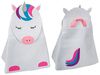 Kids Filz Aufbewahrungsbox Aufbewahrung Spielzeugkiste Einhorn H73cm Bild 3