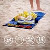 Dragon Ball Handtuch Badehandtuch Strandtuch 70x140 cm aus Polyester Bild 5