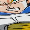 Dragon Ball Handtuch Badehandtuch Strandtuch 70x140 cm aus Polyester Bild 3