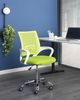 Bürostuhl SOLID Limettengrün Bild 2