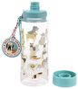 Rex London Trinkflasche Kindertrinkflasche 600 ml mit Nylongriff zur befestigung am Rucksack Bild 2