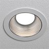 DOTLUX 3839-040090 LED-Downlight CIRCLEugr 6W 3000/4000/5700K. Bild 5
