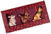 Villeroy & Boch Nostalgic Ornaments Ornamente Waldtiere 3-teilig Bild 4