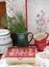 Greengate Frühstücksteller Alice Frühstücksteller red 23 cm Bild 5