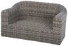 Hespéride - Gartensofa Mooréa Terre d'ombre - Schatten Bild 3