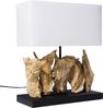 KARE Design Tischleuchte Nature Vertical 43cm 31762 Bild 4
