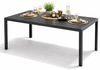 Gartengarnitur Sitzgarnitur 7-teilig 150x90cm Non-Wood Bild 3