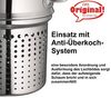 Kochgeschirr Wega - Spaghettitopf Bild 5