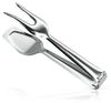 Servierzange INOX Bild 1