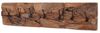 CREEDWOOD Wandgarderobe WANDGARDEROBE "MINA", 7 Haken, 90cm, Treibholz Garderobenpaneel Bild 2