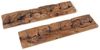 CREEDWOOD Wandgarderobe WANDGARDEROBE "MINA", 7 Haken, 90cm, Treibholz Garderobenpaneel Bild 5