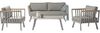 acamp Gartenlounge-Set Gondula Bild 1