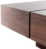 Couchtisch Amberley aus Akazie - Robuster Charme, Echtholz, Rechteckig, 140x70 cm Bild 3