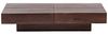 Couchtisch Amberley aus Akazie - Robuster Charme, Echtholz, Rechteckig, 140x70 cm Bild 5