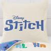 MTOnlinehandel Bettwäsche Lilo & Stitch 135x200 + 80x80 cm, 100 % Baumwolle, Renforcé, 2 teilig, Disney's Kinderbettwäsche mit Reißverschluss Bild 3