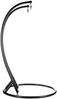 HOME DELUXE Gestell für Polyrattan Hängesessel TORUS - Schwarz Bild 2