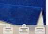 Kurzflor Teppich Fancy - 200x280x0,7cm Bild 3