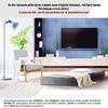 Stillerbursch Klappmatratze 80x195 cm Marmor Blau Bild 2