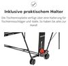 Tischtennisplatte Pegasi 700 Indoor Schwarz Bild 5