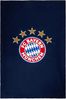 FC Bayern München Bettwäsche FC Bayern München Kinderbettwäsche Glow in the Dark (Navy Blau), Baumwolle Bild 5