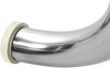 Pool Leiter, 5 stufig, Edelstahl Silber, 206,5 x 55 x 35,5 cm Bild 4