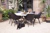 Hartman Sophie Studio Dining Stuhl, carbon black / carbon black Bild 2