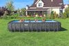 Bestway Framepool APX365™ Winterfest (Packung, ohne Zubehör), 732 x 366 x 132 cm Bild 2