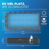 Bestway Framepool APX365™ Winterfest (Packung, ohne Zubehör), 732 x 366 x 132 cm Bild 5
