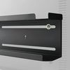 Maclean TV-Regal MC-904, 2 Regale [je 57 x 11 cm] zur Wandmontage oder TV-Rückseite [VESA] Bild 5