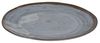 Melamin Geschirr Set 12-teilig braun grau Bild 4