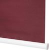 Rollo HWC-D52, Fensterrollo, blickdicht , bordeaux, 90x230 cm Bild 2