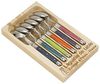 LAGUIOLE Jean Dubost London Mix 97-13154 Set von 6 Kaffeelöffel Bild 1