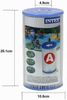Intex – Filteranlagenzubehör - Filterkartusche - Typ A - 6 Stück Bild 3
